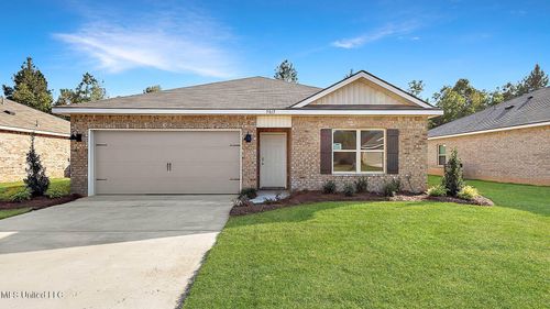 254 Trace Drive, Pearl, MS, 39208 | Card Image