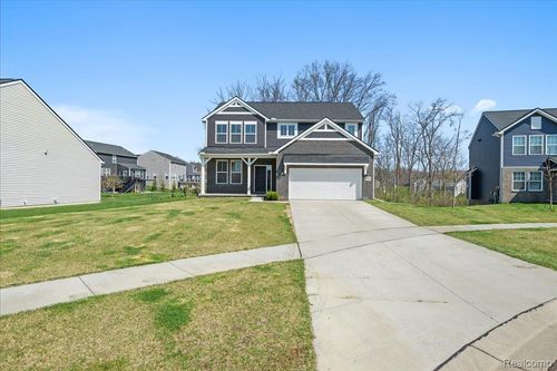 8249 Starina Court, Green Oak Township, MI, 48116 | Card Image