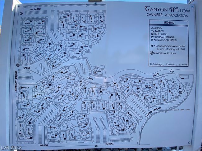 UNIT-101 - 3065 Casey Dr, Condo with 2 bedrooms, 2 bathrooms and null parking in Las Vegas NV | Image 34