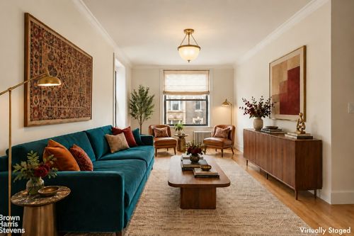 5a-1890 Adam C Powell Boulevard, New York City, NY, 10026 | Card Image