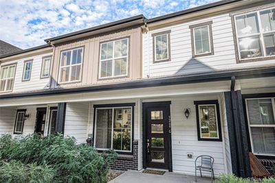 C - 9269 Garnett Street, Townhouse with 2 bedrooms, 1 bathrooms and 2 parking in Arvada CO | Image 3