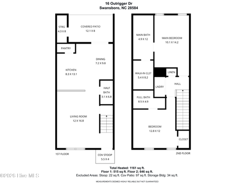 16 Outrigger Dr, Swansboro, NC, 28584 | Card Image