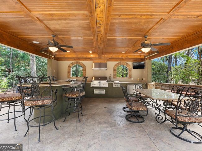 5757 Gene Sarazen Dr, House other with 5 bedrooms, 6 bathrooms and null parking in Braselton GA | Image 66