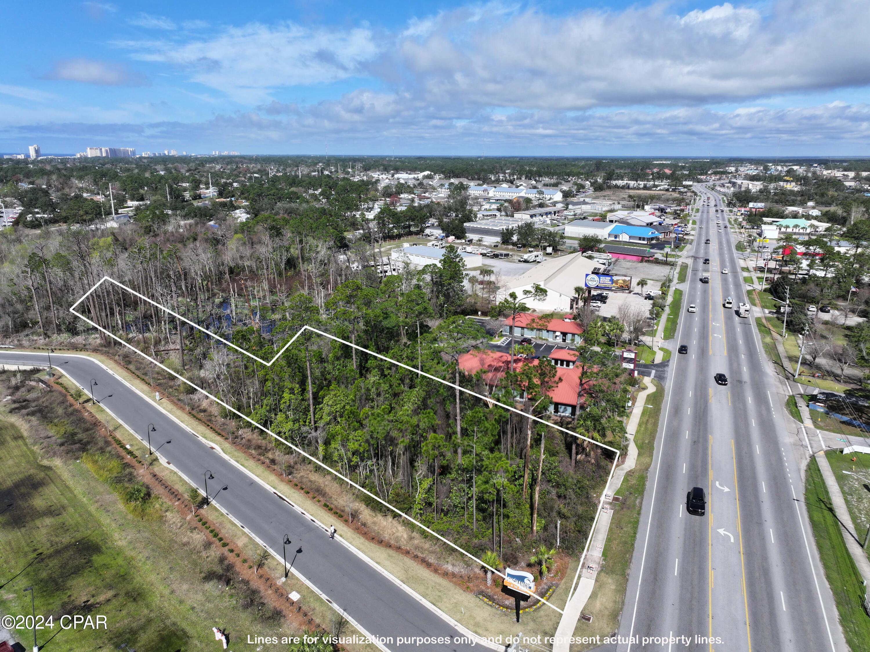 Land in Panama City Beach 3