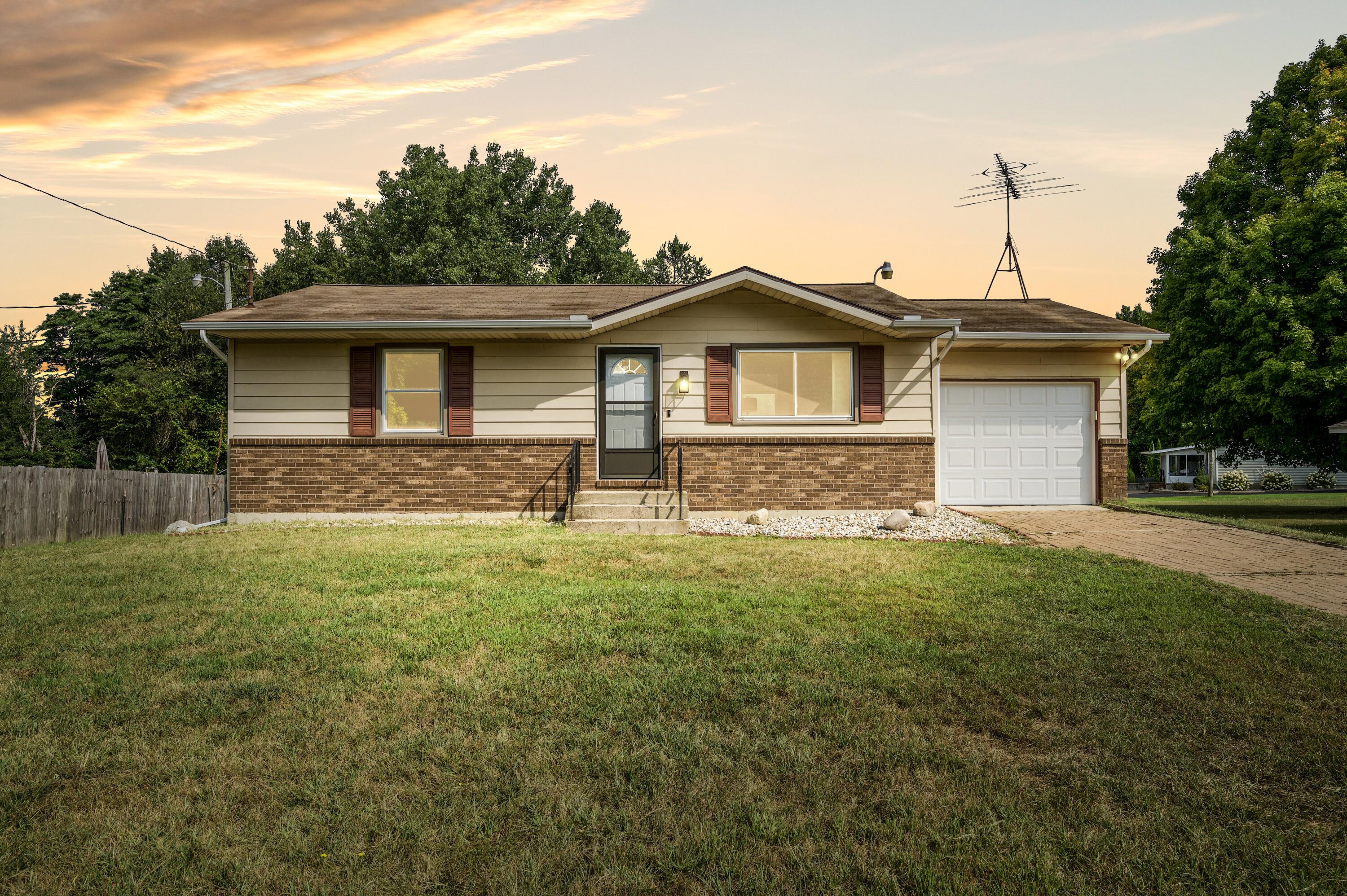 Swisher St, Dowagiac, MI 49047