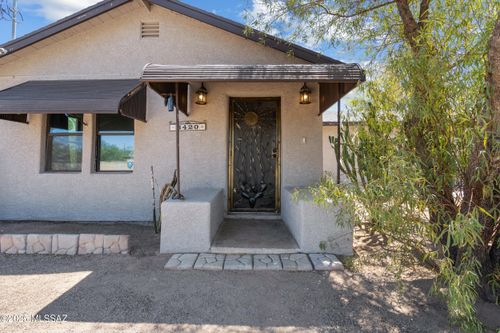 3420 N Los Altos Ave, Tucson, AZ, 85705-3616 | Card Image