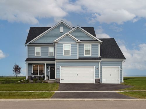 Lot 99 W Cache Isle Cir, Channahon, IL, 60410 | Card Image