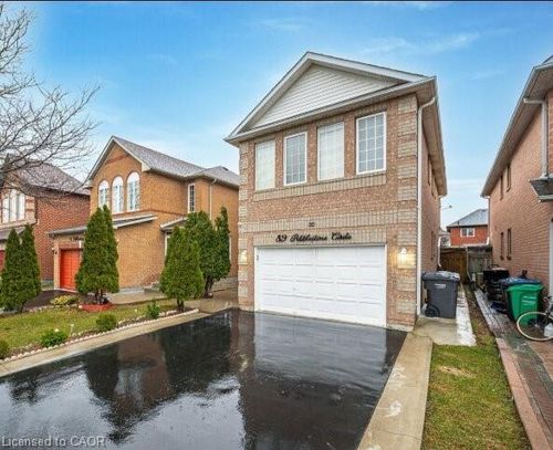 89 Pebblestone Cir, Brampton, ON, L6X4M8 | Card Image