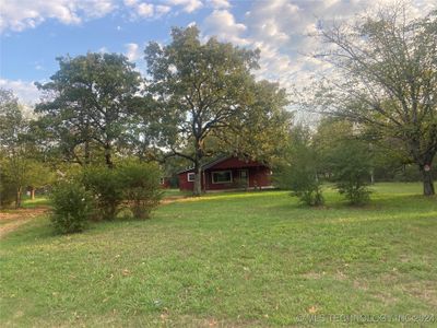 10621 S Hwy 10, House other with 3 bedrooms, 2 bathrooms and null parking in Gore OK | Image 1