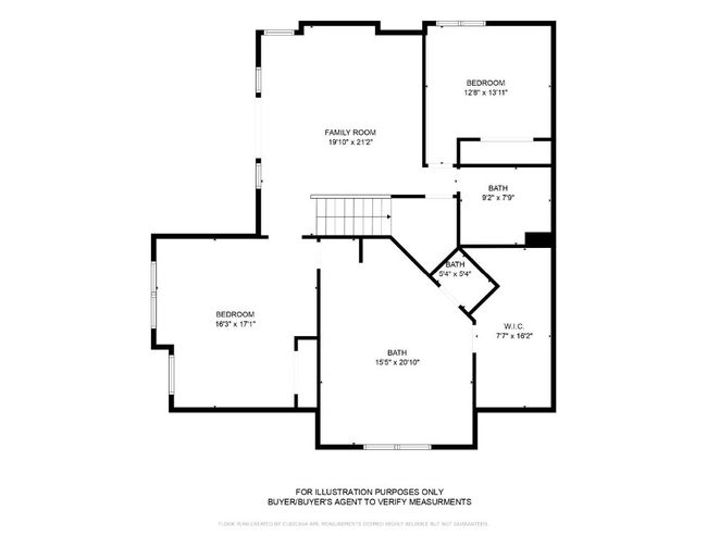 Lower Level Floor Plan | Image 37