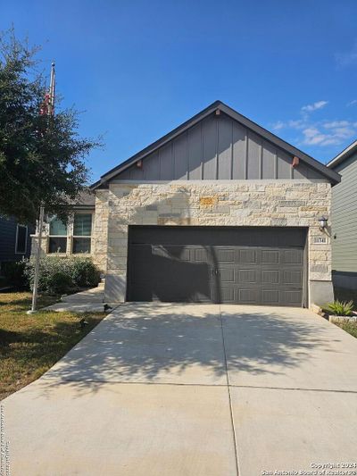 11741 Troubadour Trail, House other with 3 bedrooms, 2 bathrooms and null parking in San Antonio TX | Image 1