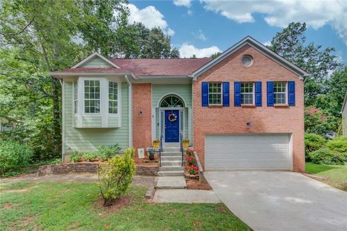 1448 Earlham Lane, Lawrenceville, GA, 30043 | Card Image