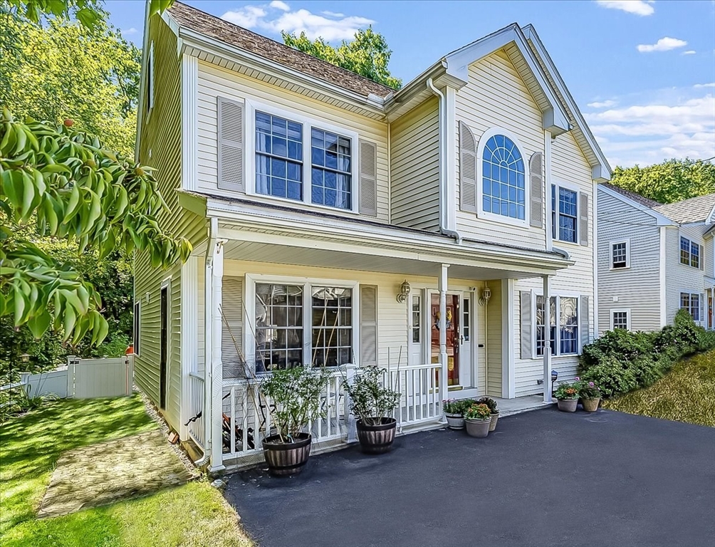 Orchard St, Tewksbury, MA 01876
