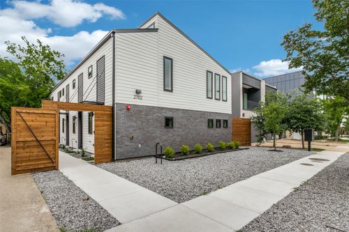 104-2702 N Carroll Avenue, Dallas, TX, 75204 | Card Image