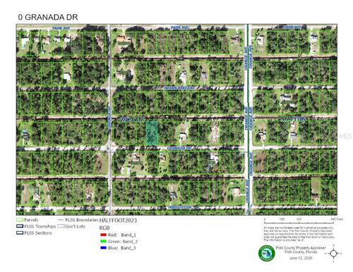 818 Granada Drive, Indian Lake Estates, FL, 33855 | Card Image
