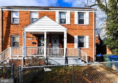 3737 Horner Pl Se, WASHINGTON, DC, 20032-2478 | Card Image