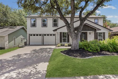 2817 Norfolk Dr, Austin, TX, 78745-6843 | Card Image