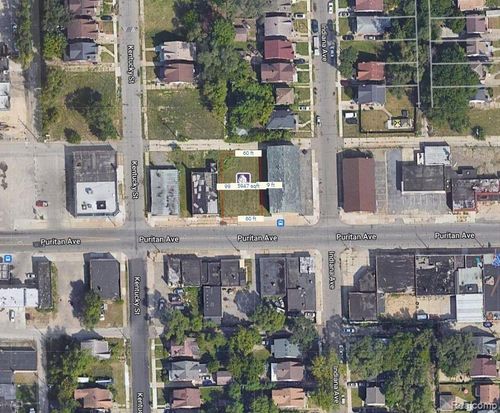 8816 Puritan St, Detroit, MI, 48238-1116 | Card Image