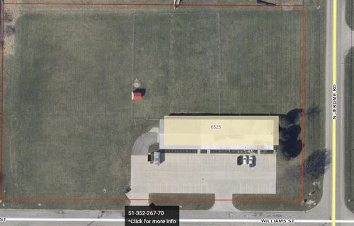 6525 N Jerome Rd, Alma, MI, 48801-9706 | Card Image