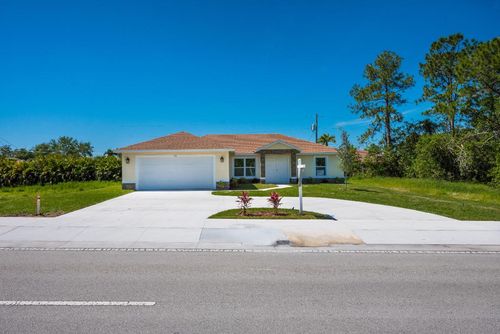 122 Sw Becker Rd, Port Saint Lucie, FL, 34953-7520 | Card Image