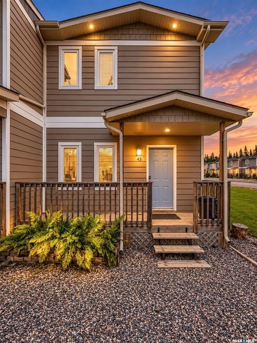 43 Rumberger Road, Candle Lake, SK, S0J3E0 | Card Image