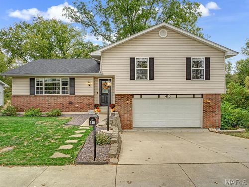 410 Beaird St, Columbia, IL, 62236-1809 | Card Image