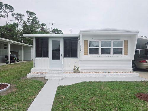 113 Enchanting Blvd, NAPLES, FL, 34112-6248 | Card Image