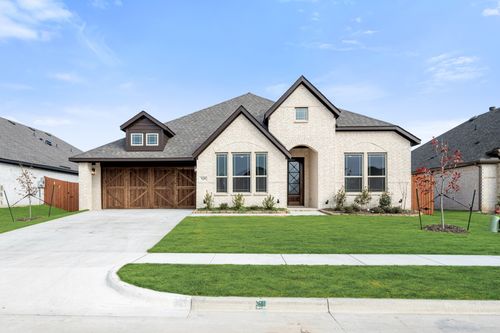 529 Sanctuary Dr, Waxahachie, TX, 75165-2794 | Card Image