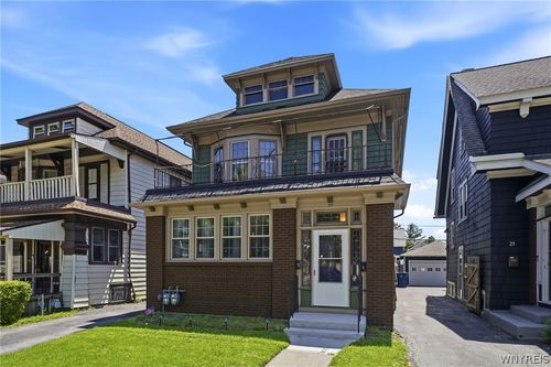 25 Stevenson St, Buffalo, NY, 14220-1322 | Card Image