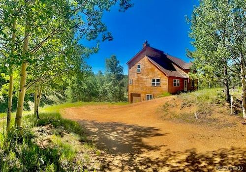 3527 Blue Mesa Drive, Divide, CO, 80814 | Card Image