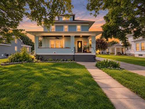 707 S Oakwood Ave, Geneseo, IL, 61254-1756 | Card Image