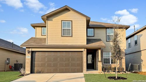 4915 Casual Water, San Antonio, TX, 78261-2027 | Card Image