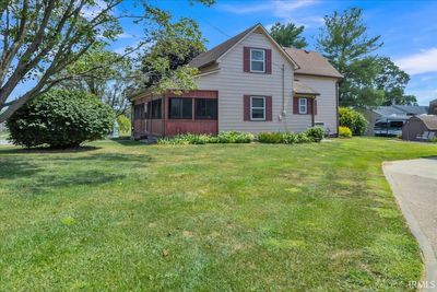 8659 Old Blairsville Road, House other with 3 bedrooms, 1 bathrooms and null parking in Wadesville IN | Image 2