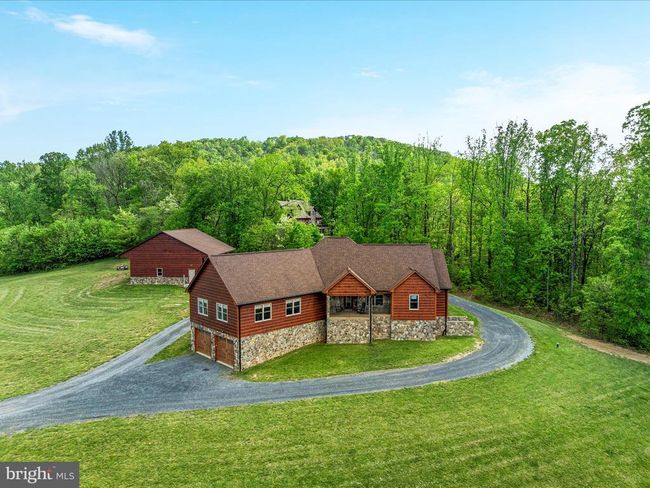 1996 Buck Mountain Rd, House other with 4 bedrooms, 4 bathrooms and null parking in Bentonville VA | Image 4