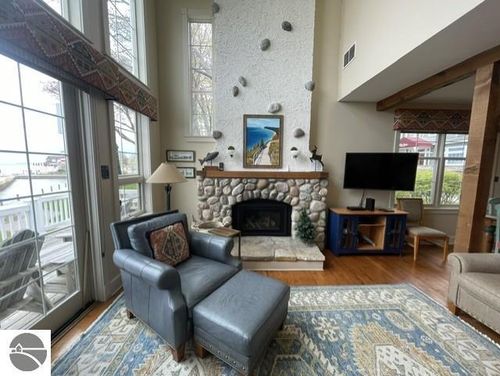 1A Fish House, Glen Arbor, MI, 49636 | Card Image