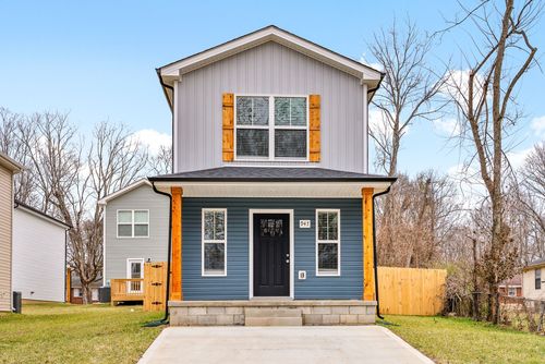 947 Wall St, Clarksville, TN, 37040-4101 | Card Image