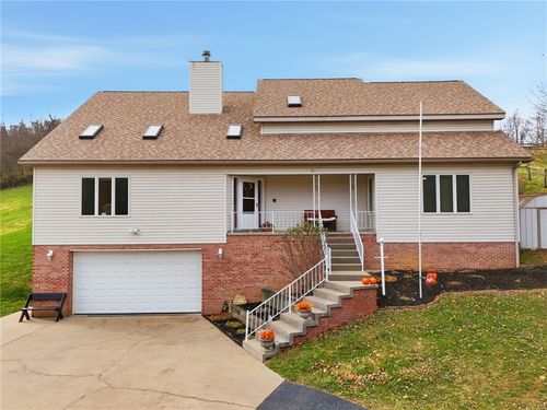 327 Sugar Run Rd, Waynesburg, PA, 15370-3637 | Card Image