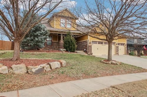 4909 October Drive, Edmond, OK, 73034 | Card Image