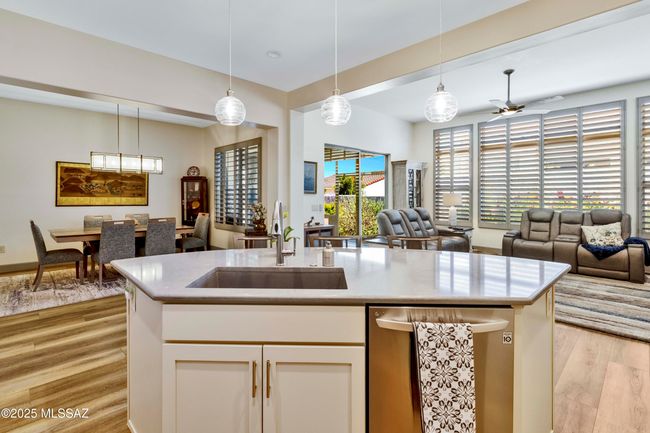 Kitchen w/ view to Great Room | Image 11