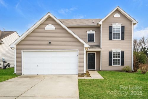 9127 White Aspen Pl, Charlotte, NC, 28269-1542 | Card Image
