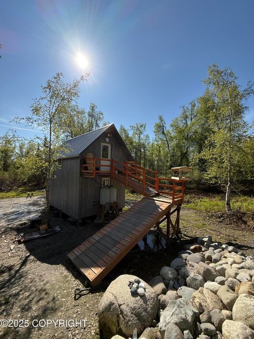 25081 S Homestead Rd, Trapper Creek, AK, 99683 | Card Image