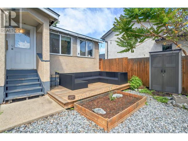 756 Cawston Ave, House other with 2 bedrooms, 1 bathrooms and 4 parking in Kelowna BC | Image 27