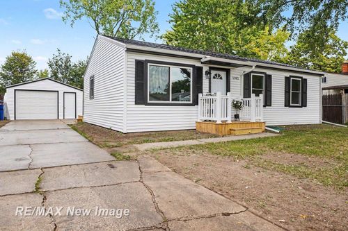 1382 Flanders Drive, Carrollton Township, MI, 48604 | Card Image