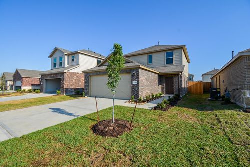 23410 Briarstone Harbor Trl, Katy, TX, 77493-3648 | Card Image