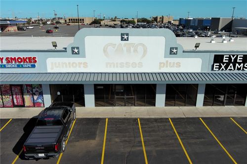 2730 S Brahma Blvd, Kingsville, TX, 78363-7133 | Card Image