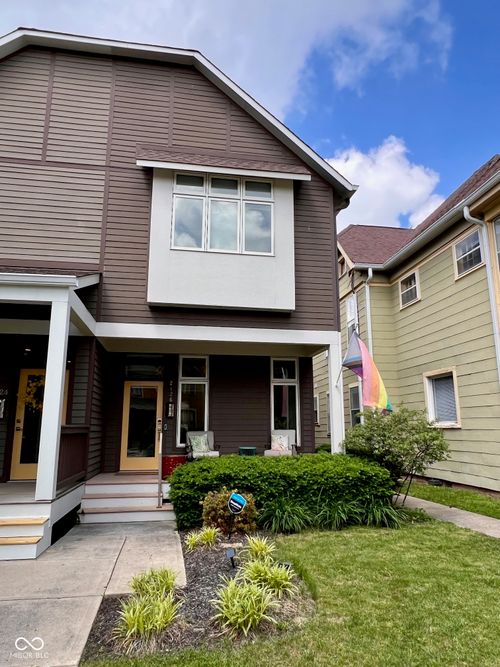 2126 N Pennsylvania St, Indianapolis, IN, 46202-1432 | Card Image