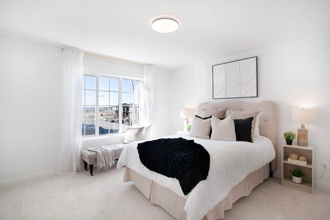 67 Cornerstone Path Ne, Townhouse with 3 bedrooms, 3 bathrooms and 2 parking in Calgary AB | Image 11
