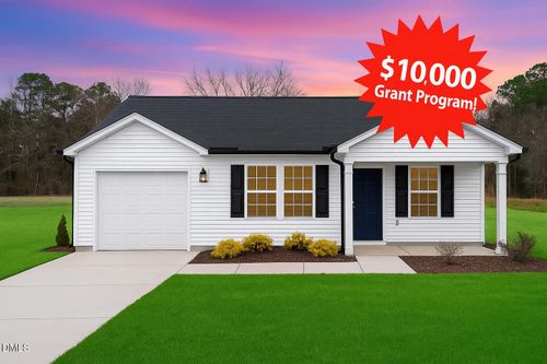 261 Johnson Ridge Way, Four Oaks, NC, 27524-6129 | Card Image