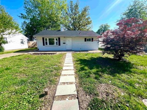 2133 Waggoner Ave, Evansville, IN, 47714-3722 | Card Image