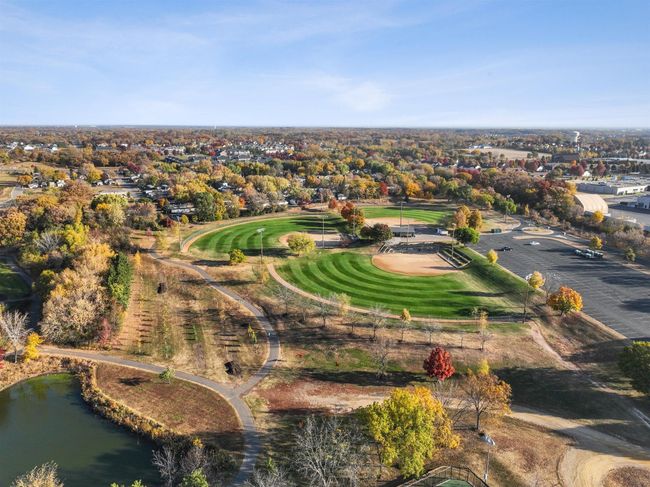 19 Erickson Park is a popular site for softball tournaments and leagues. It is also the site of the annual Leprechaun Days fireworks in July..jpg | Image 58